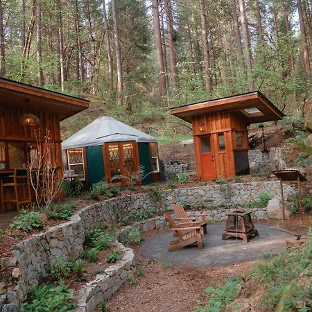 内华达市 Magical Yurt In The Woods - 2 Miles From Town酒店 外观 照片